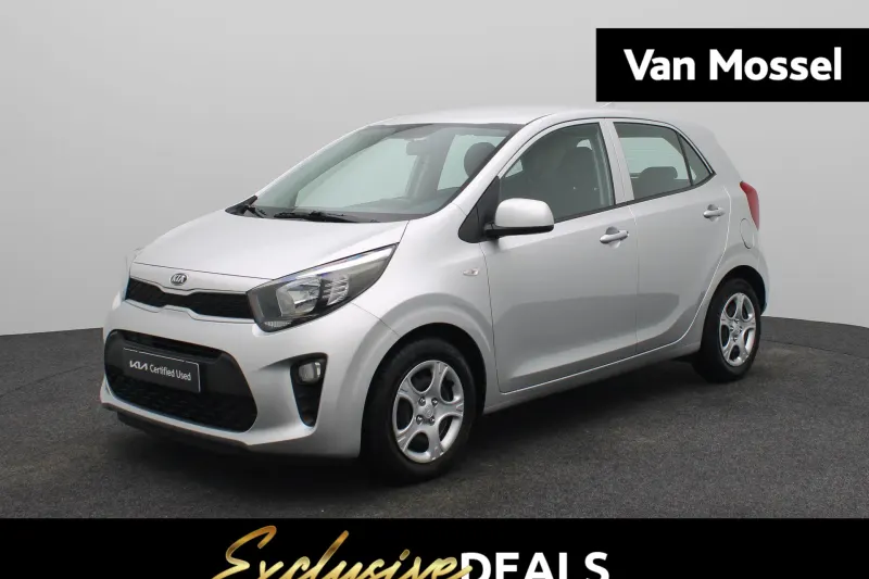 Kia Picanto (2019)