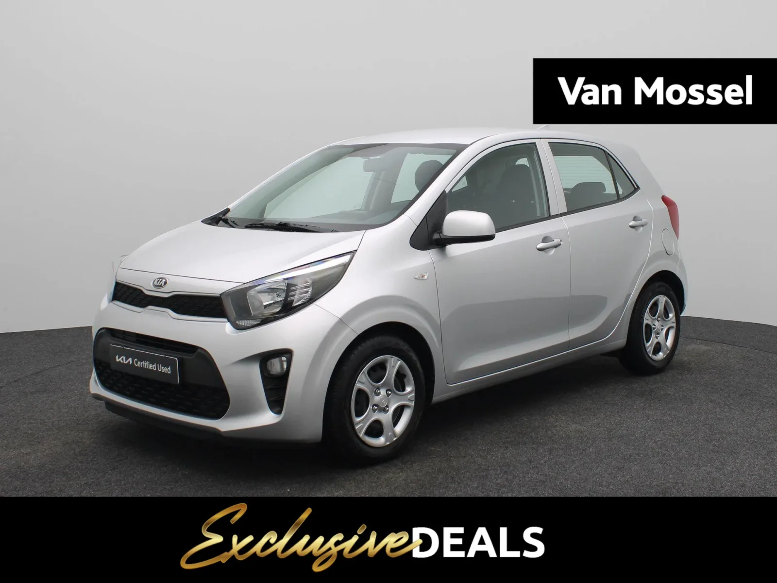 Kia Picanto (2019) — foto 1