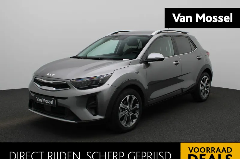 Kia Stonic (2024)