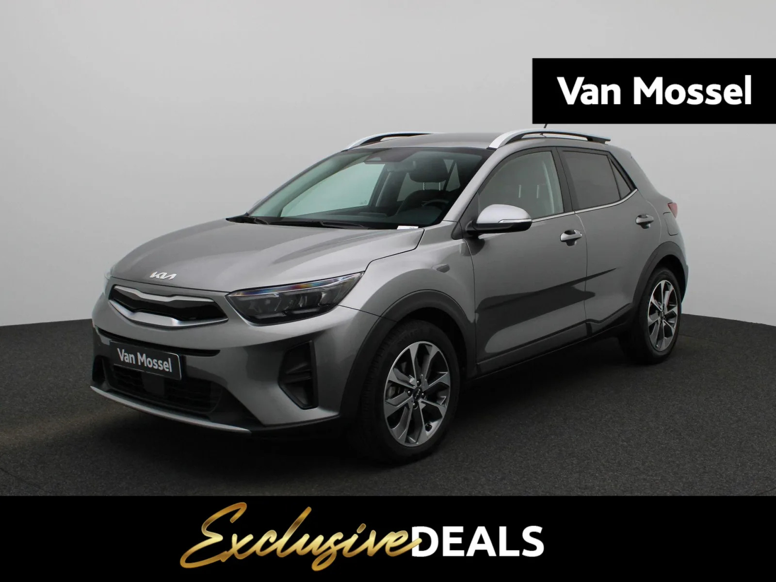 Kia Stonic (2024) — foto 1