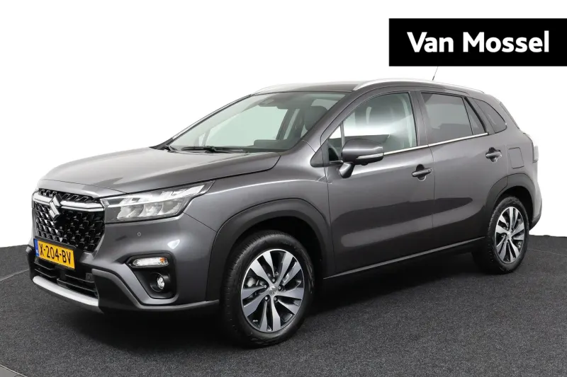Suzuki S-Cross (2023)