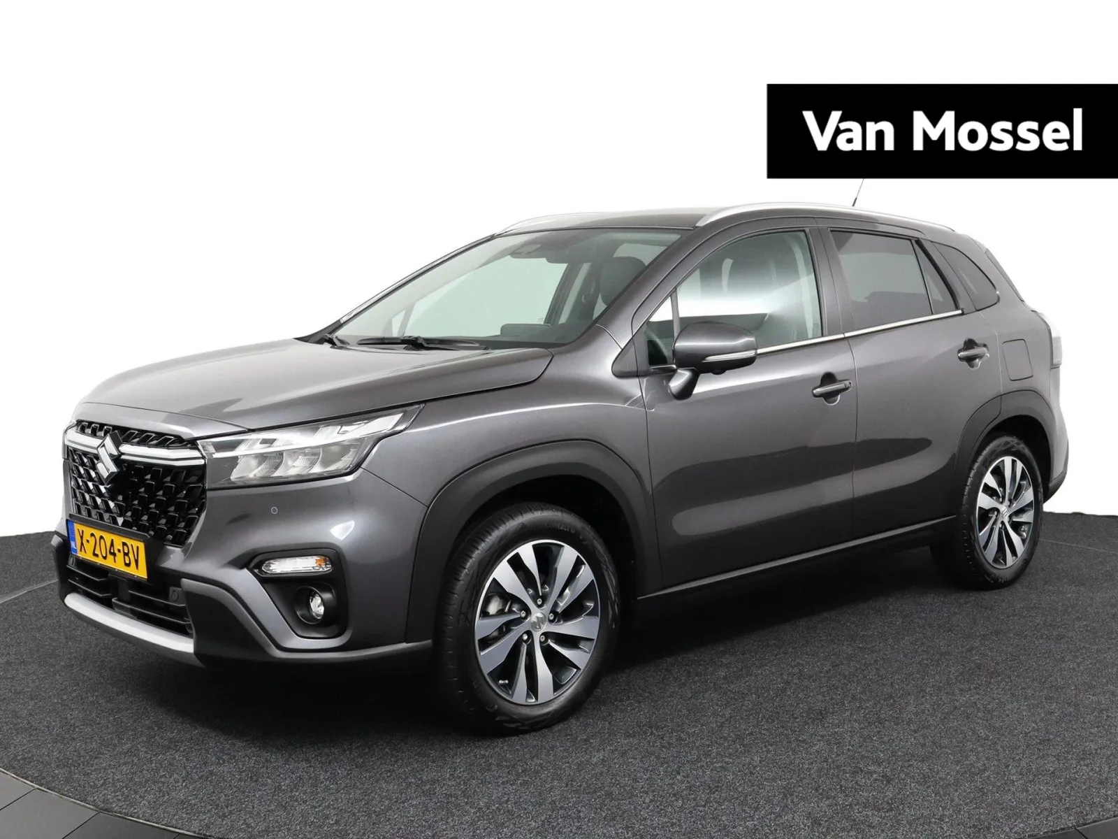 Suzuki S-Cross (2023) — foto 1
