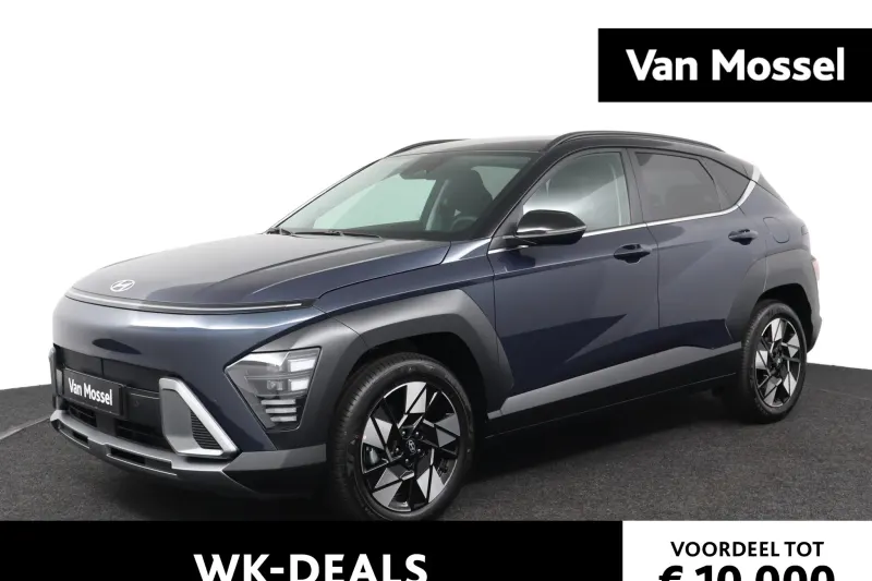 Hyundai Kona (2026)