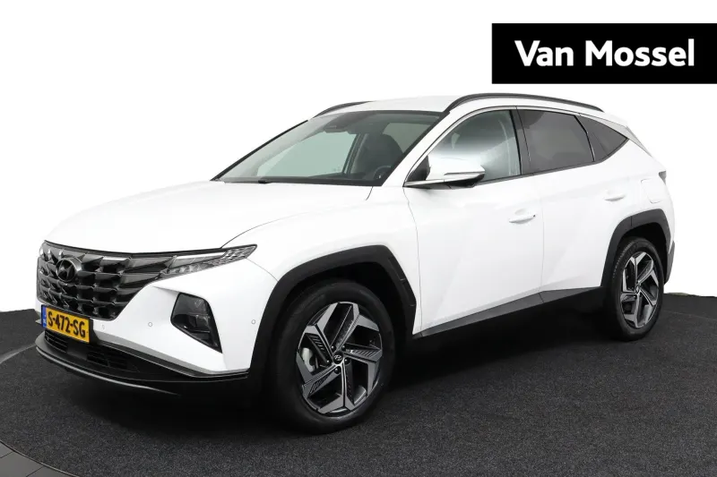 Hyundai Tucson (2023)