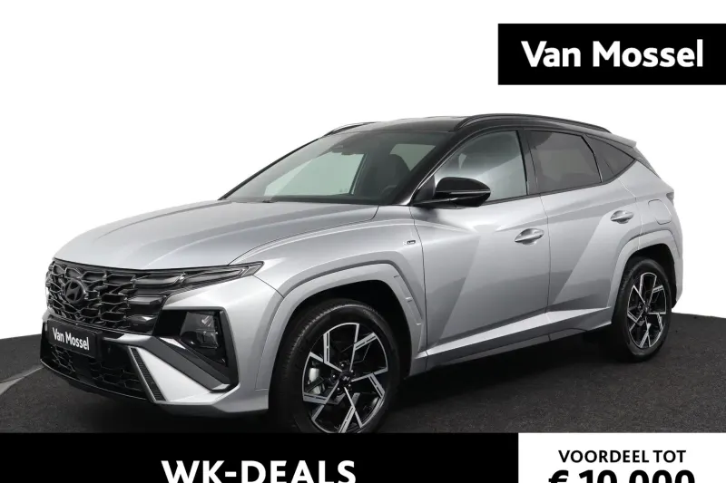 Hyundai Tucson (2026)