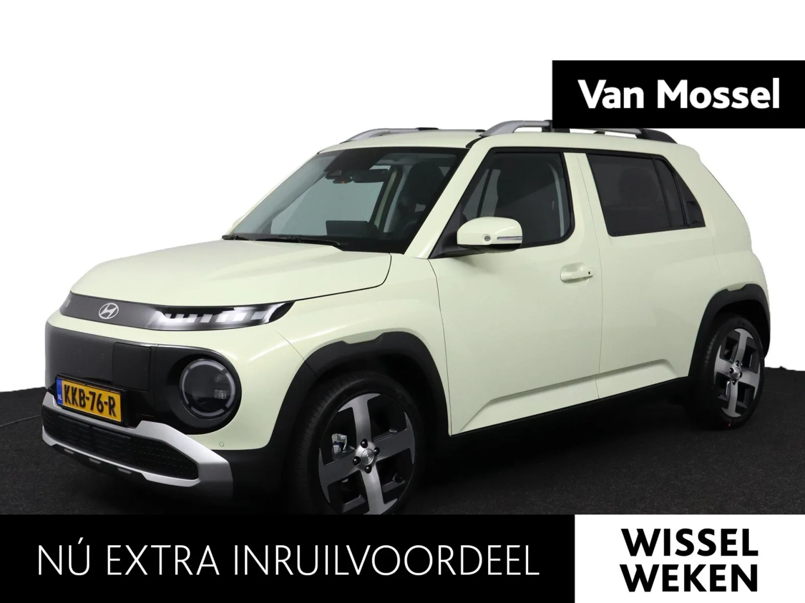 Hyundai Inster (2026) — foto 1