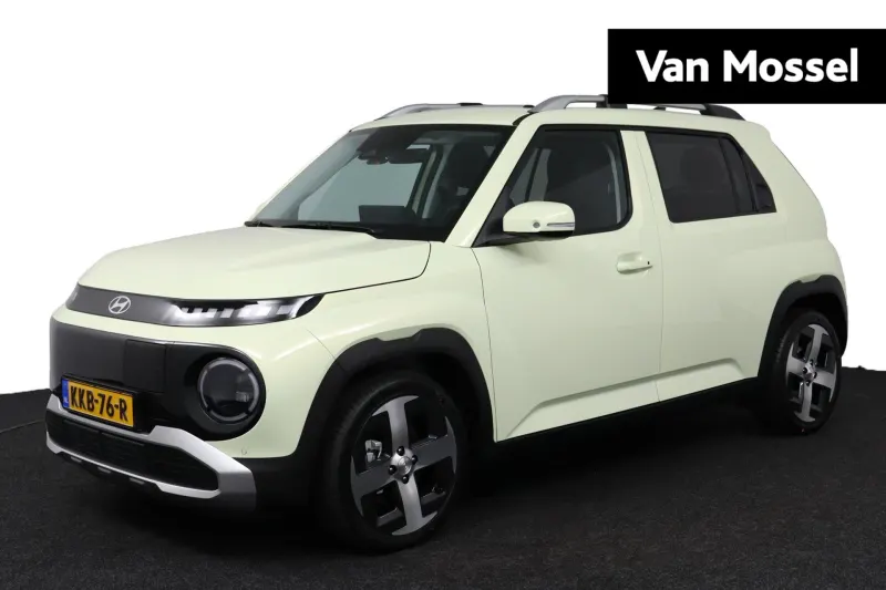Hyundai Inster (2026)