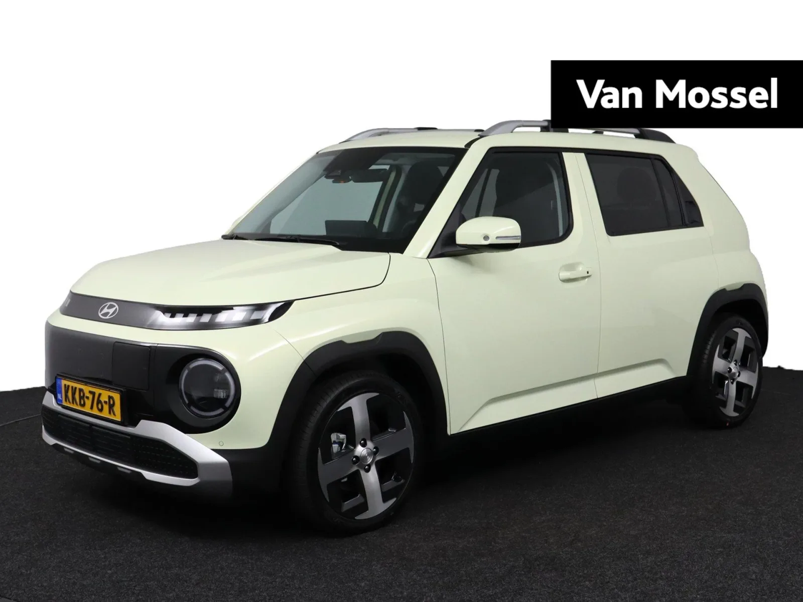 Hyundai Inster (2026) — foto 1