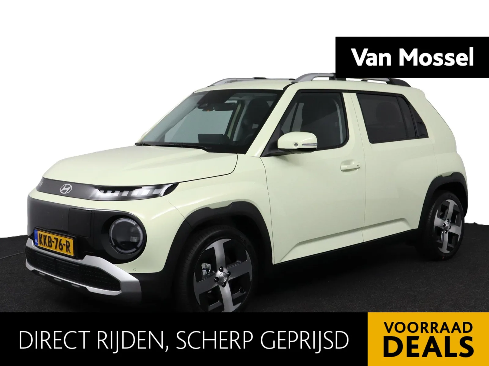 Hyundai Inster (2026) — foto 1