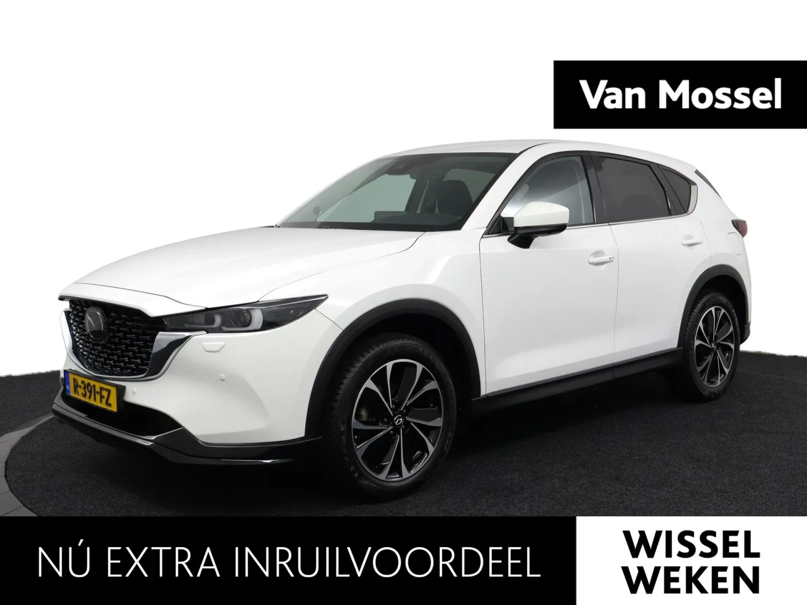 Mazda CX-5 (2022) — foto 1