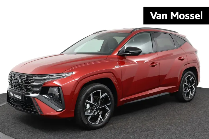 Hyundai Tucson (2026)