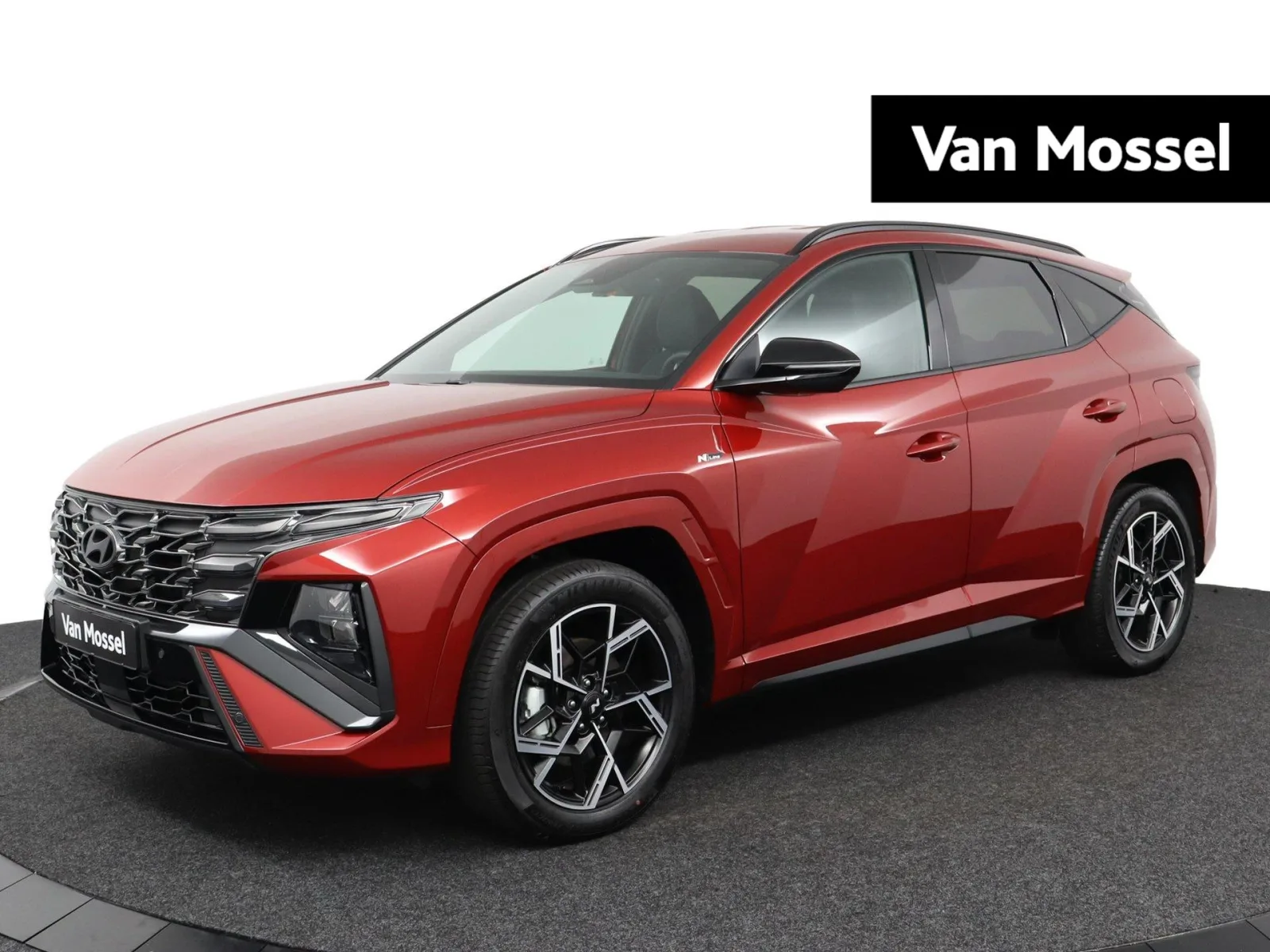 Hyundai Tucson (2026) — foto 1