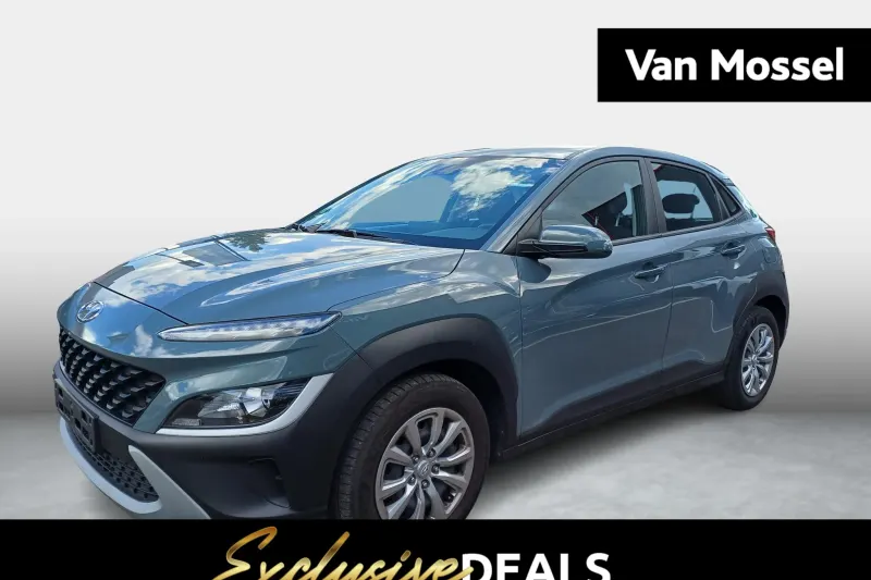 Hyundai Kona (2021)