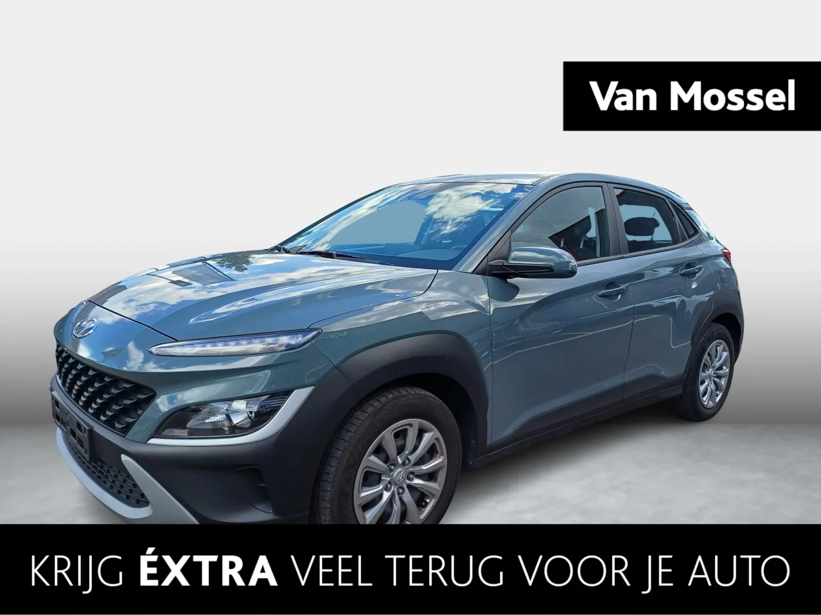Hyundai Kona (2021) — foto 1