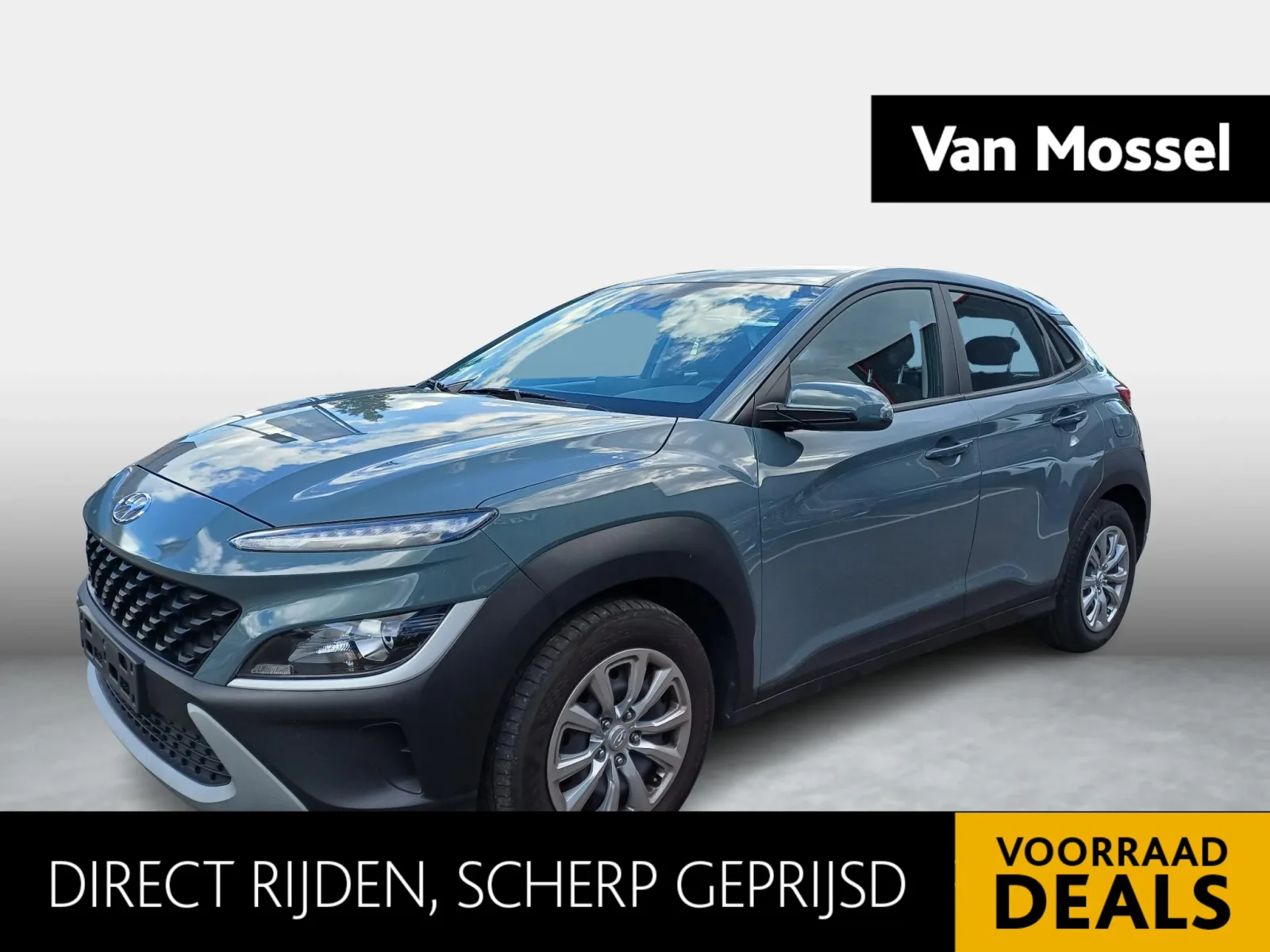 Hyundai Kona (2021) — foto 1