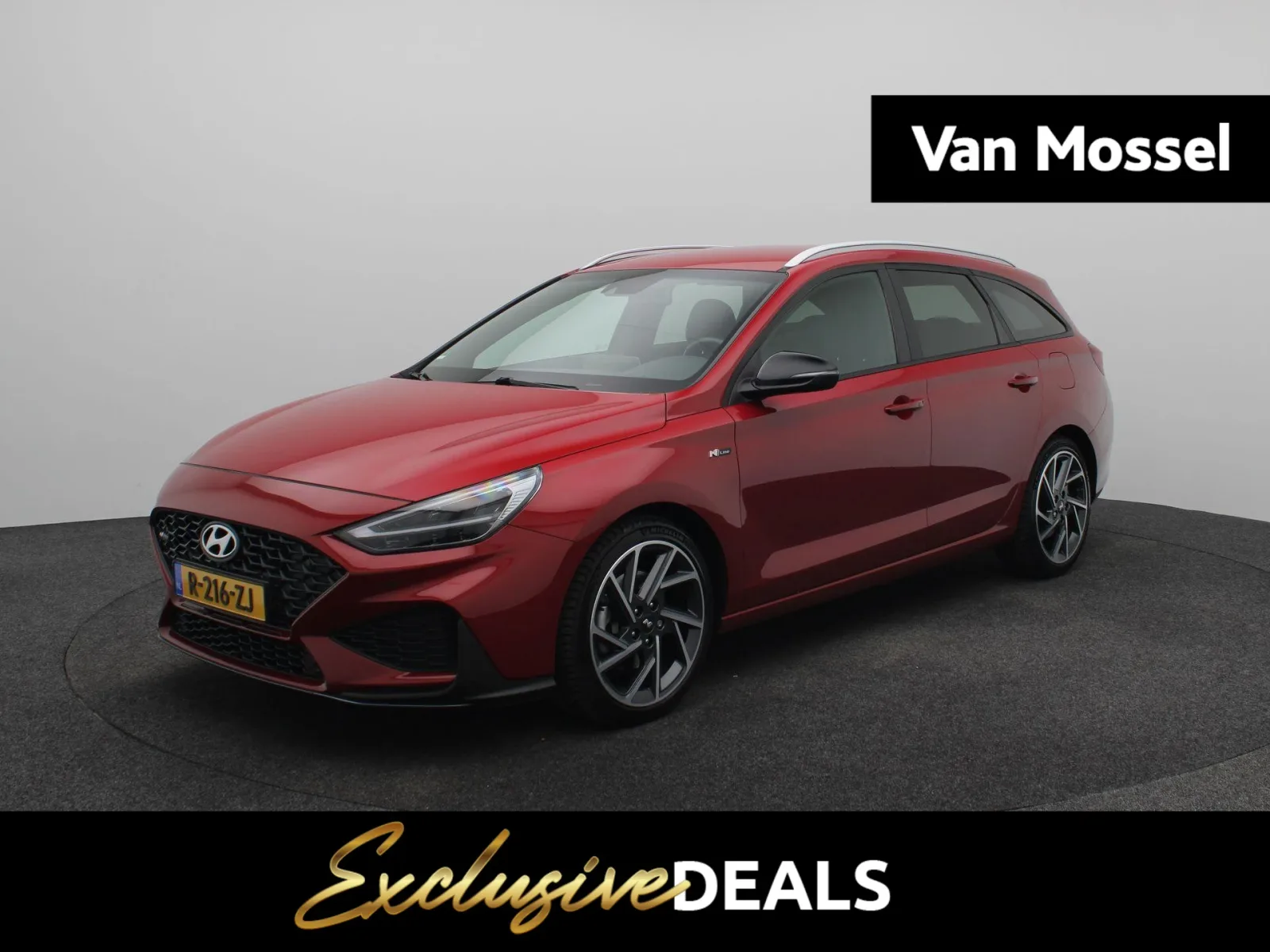 Hyundai i30 (2023) — foto 1