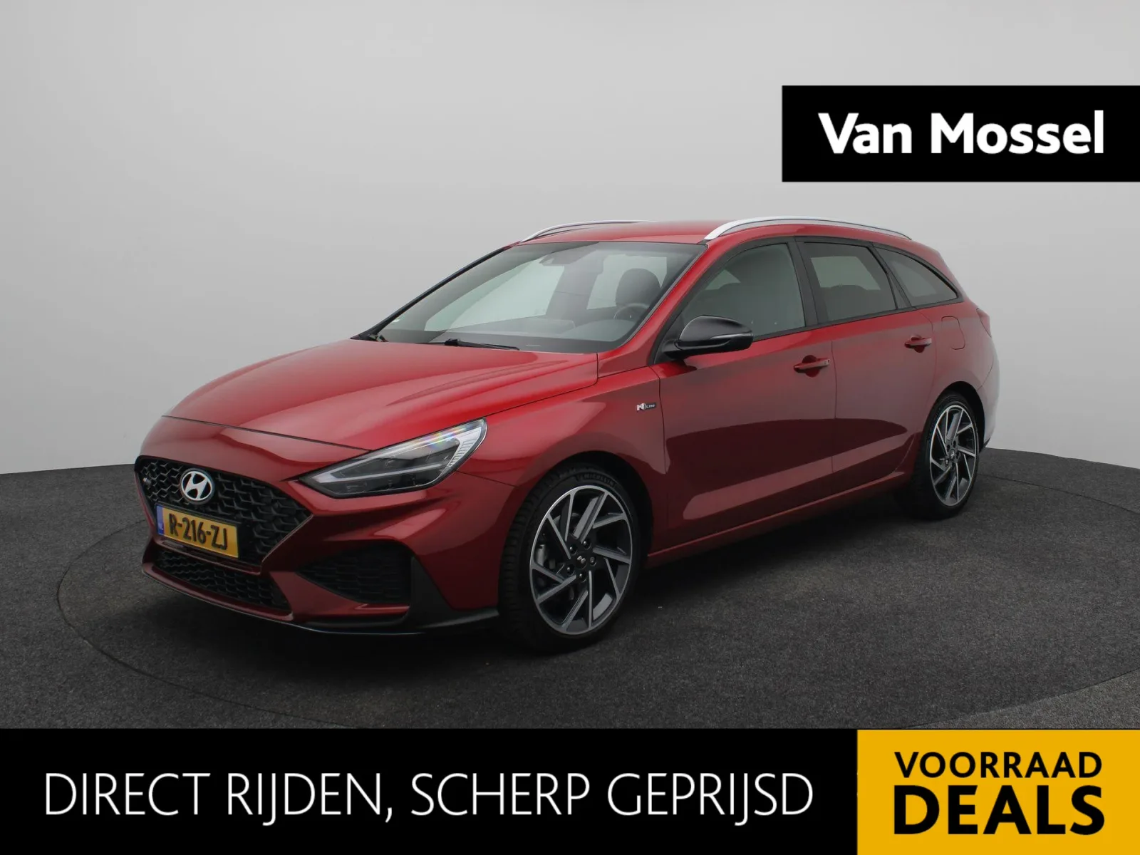 Hyundai i30 (2023) — foto 1
