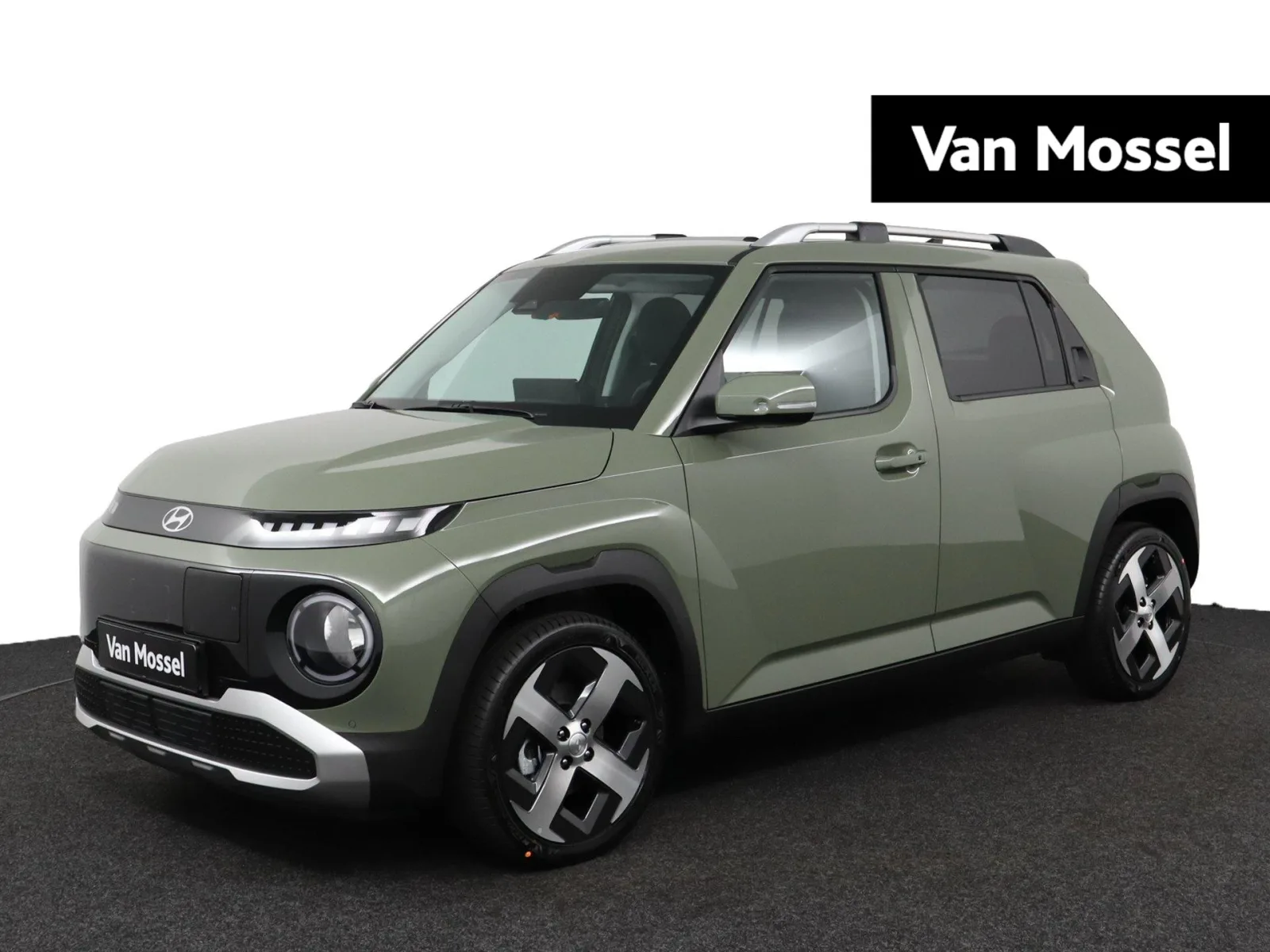 Hyundai Inster (2026) — foto 1