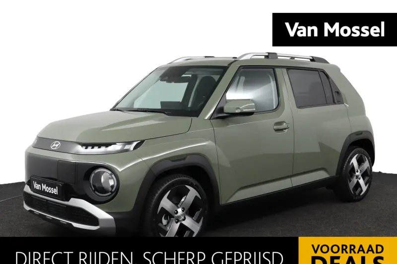 Hyundai Inster (2026)
