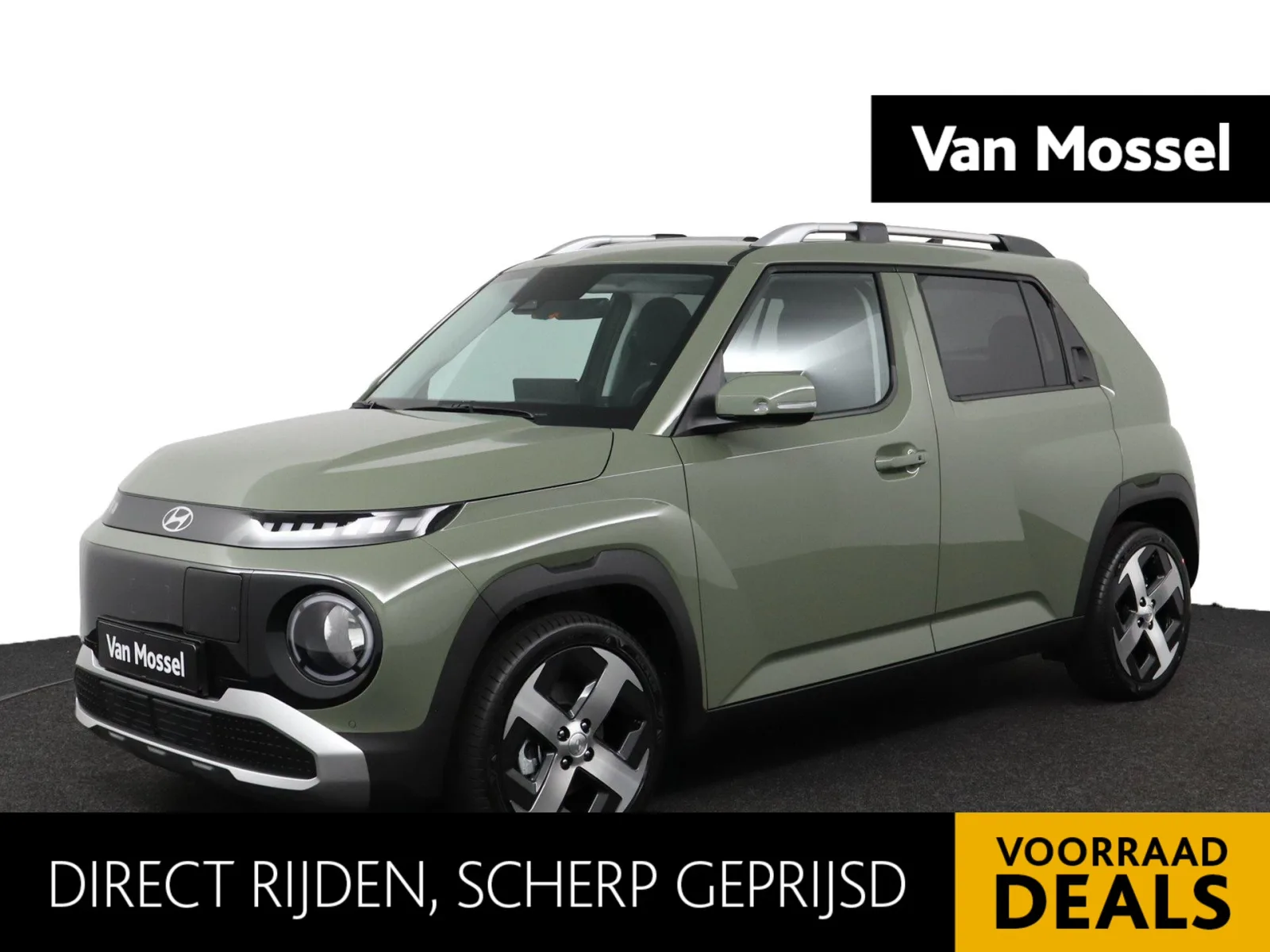 Hyundai Inster (2026) — foto 1