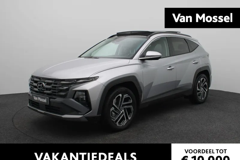 Hyundai Tucson (2026)