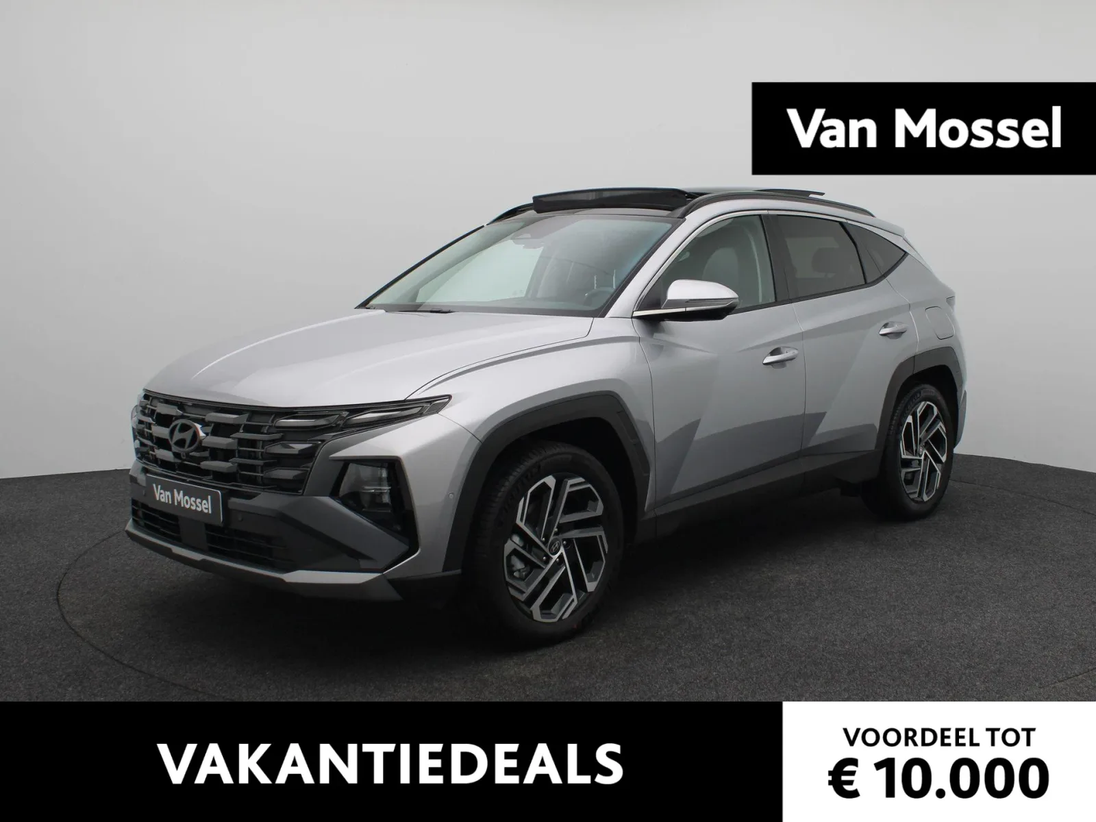 Hyundai Tucson (2026) — foto 1