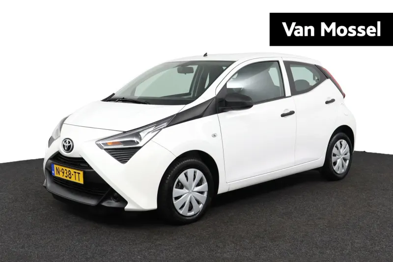 Toyota Aygo (2022)