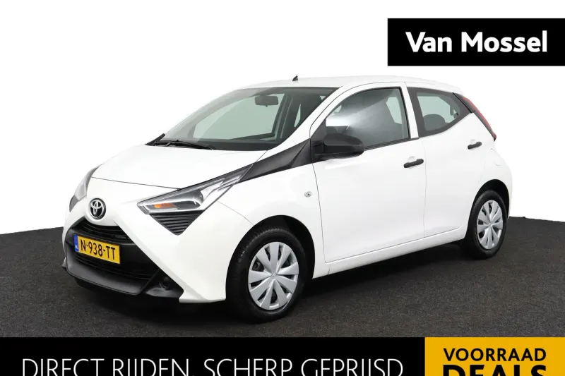 Toyota Aygo (2022)
