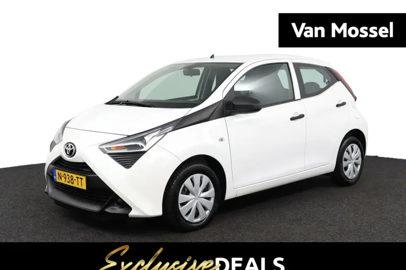 Toyota Aygo (2022)