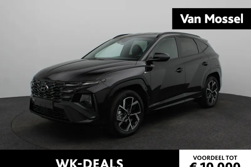 Hyundai Tucson (2026)