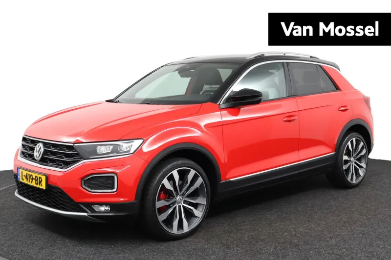 Volkswagen T-Roc (2018)