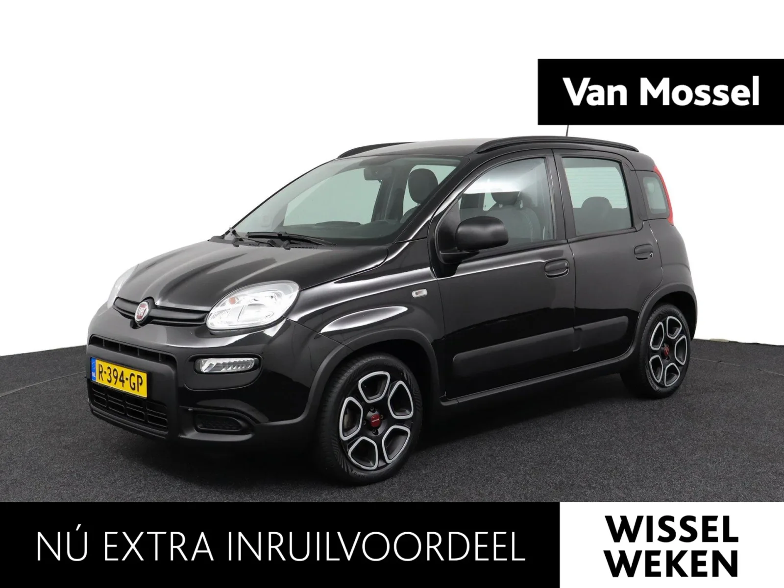 Fiat Panda (2022) — foto 1