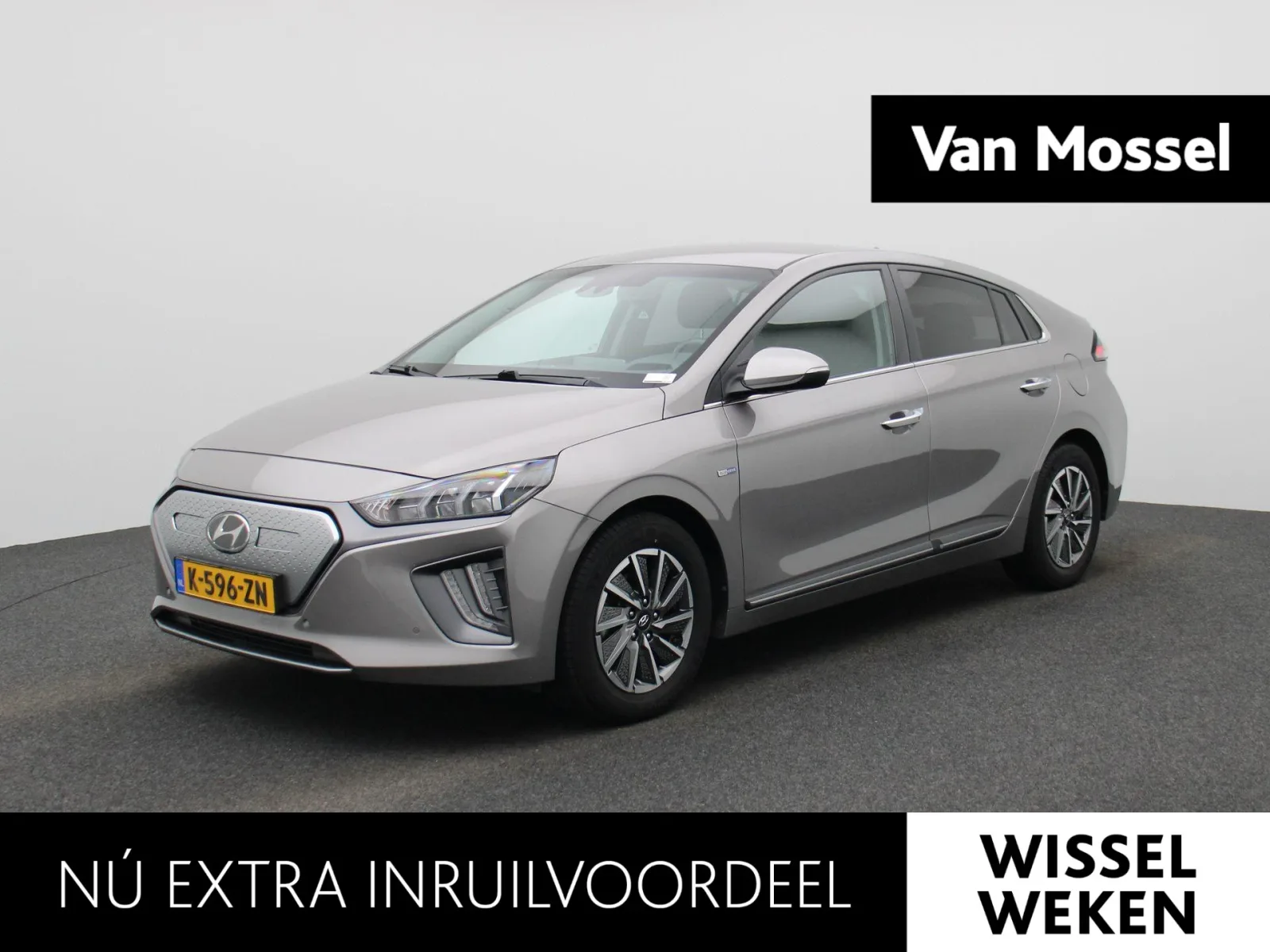 Hyundai Ioniq (2021) — foto 1