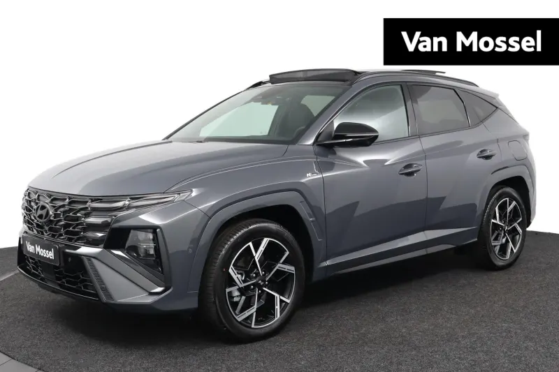 Hyundai Tucson (2026)
