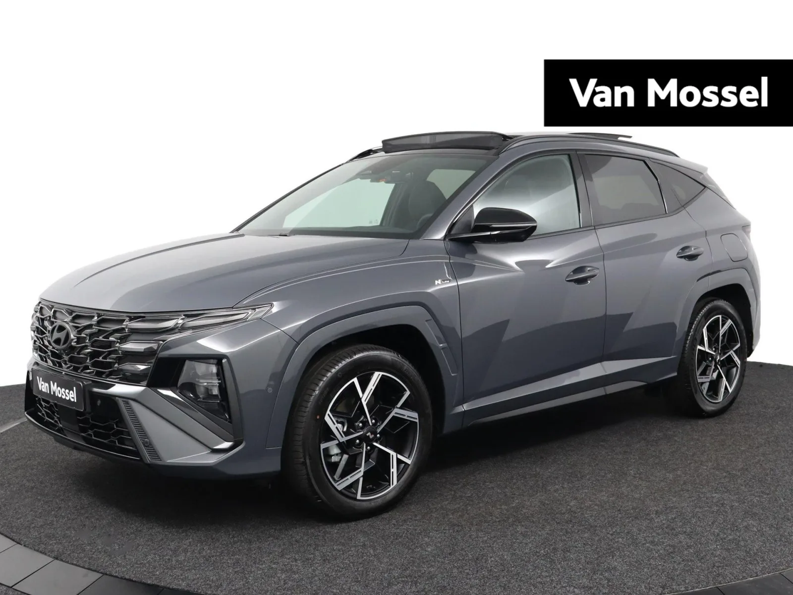 Hyundai Tucson (2026) — foto 1