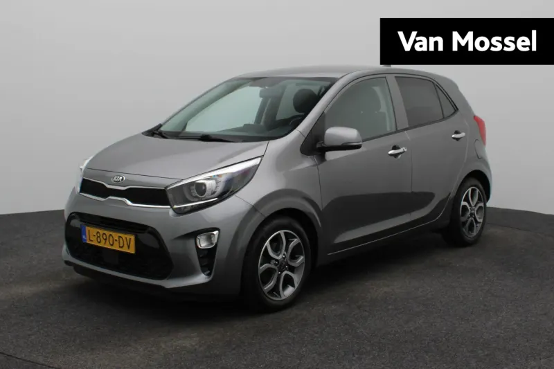 Kia Picanto (2021)