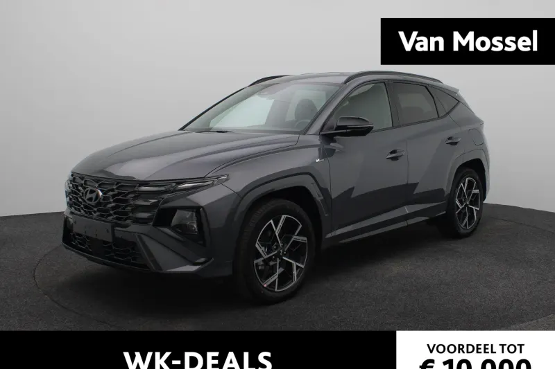 Hyundai Tucson (2026)