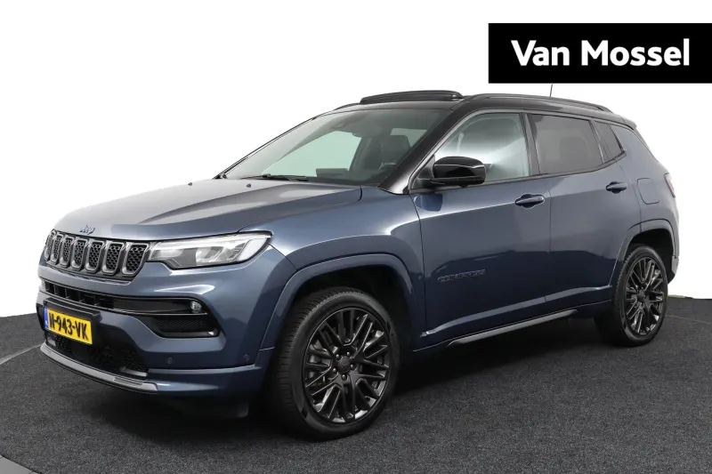 Jeep Compass (2022)