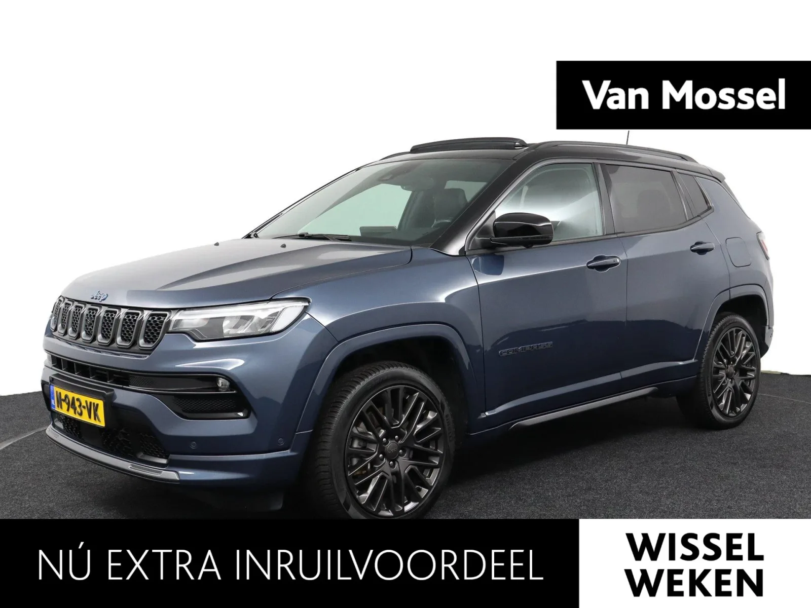 Jeep Compass (2022) — foto 1