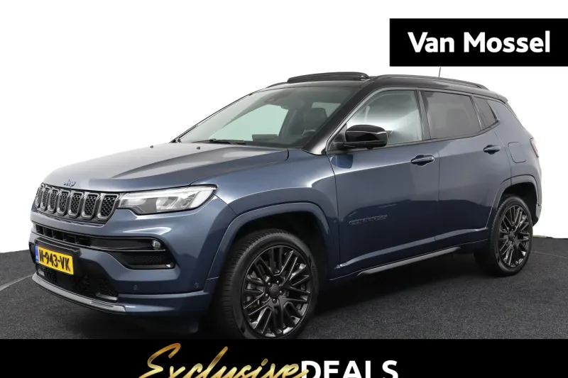 Jeep Compass (2022)