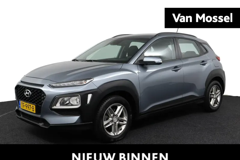 Hyundai Kona (2018)