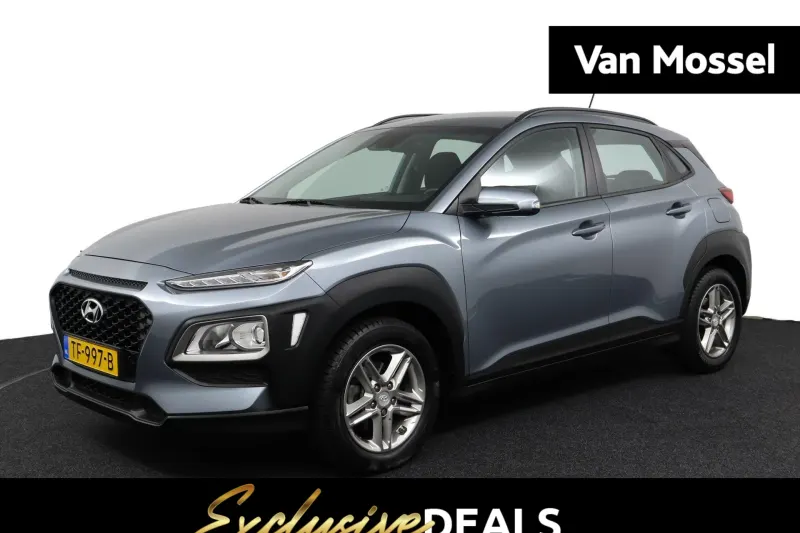 Hyundai Kona (2018)