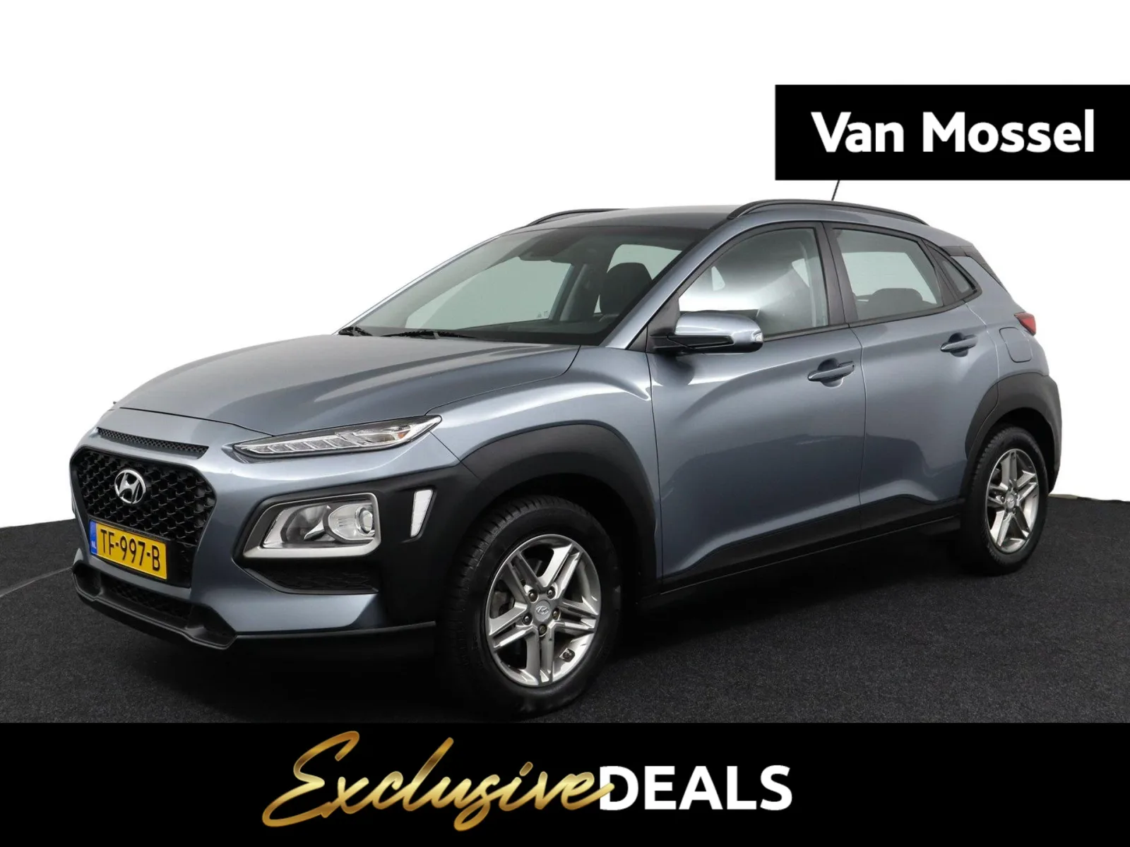 Hyundai Kona (2018) — foto 1