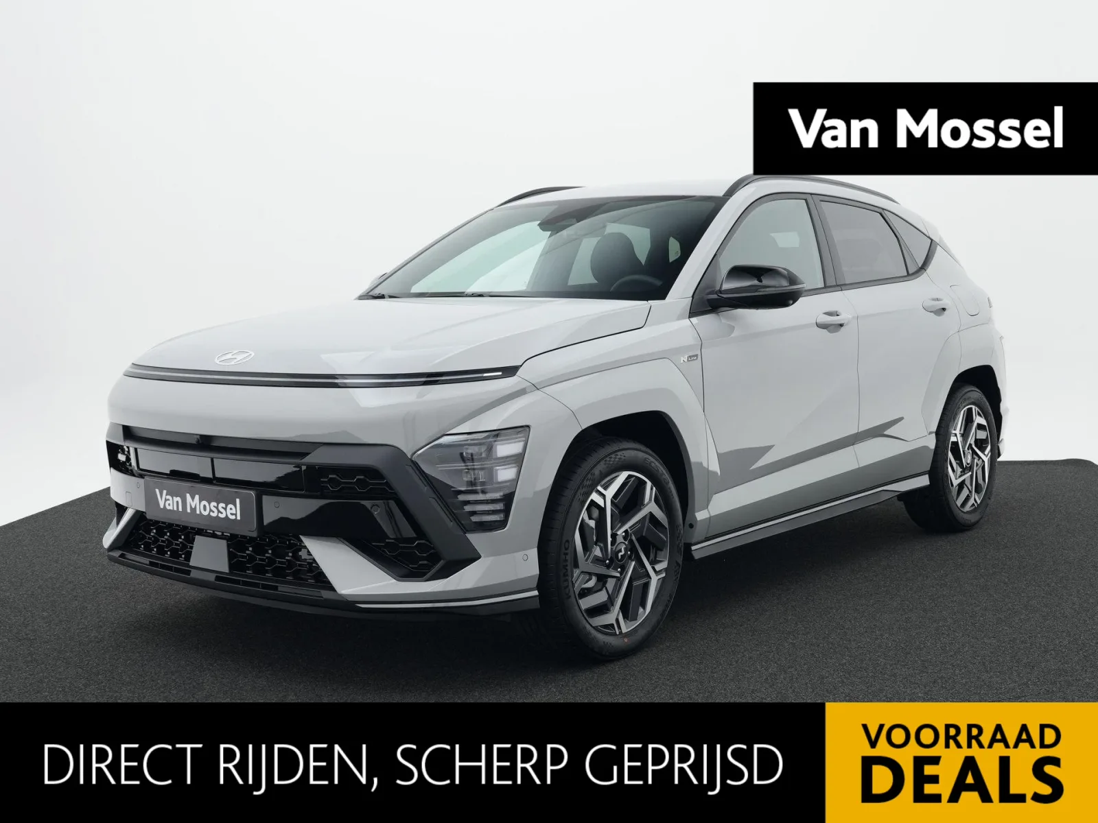 Hyundai Kona (2026) — foto 1