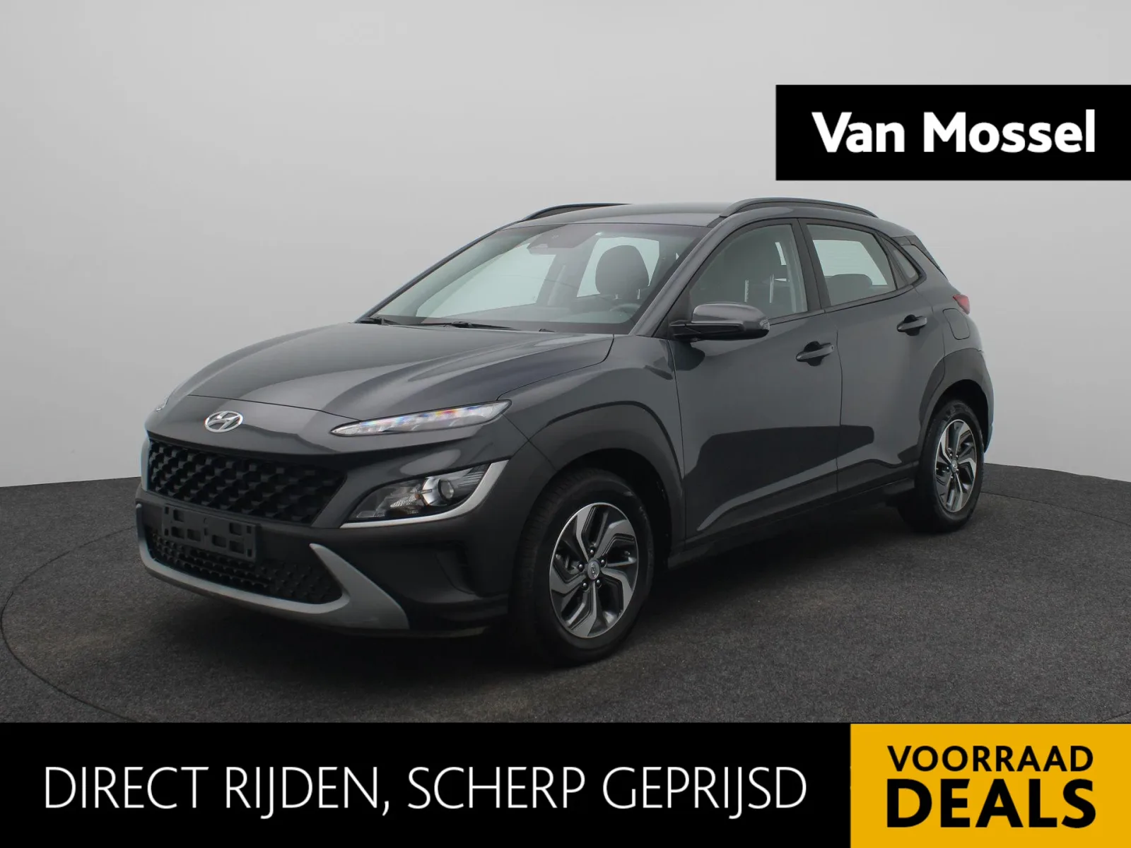 Hyundai Kona (2023) — foto 1