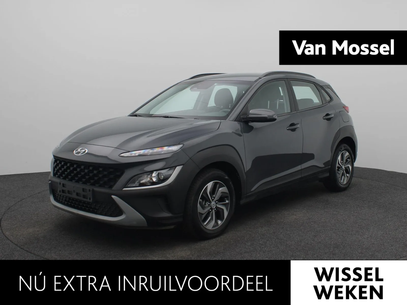 Hyundai Kona (2023) — foto 1