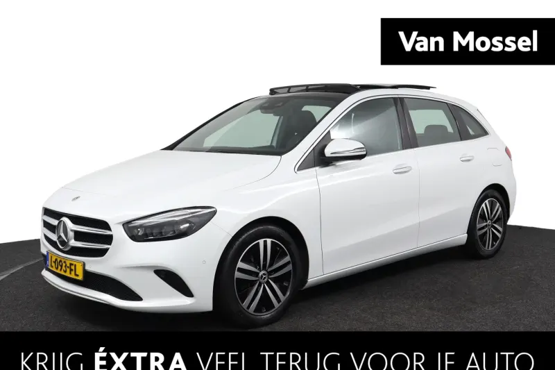 Mercedes-Benz B-Klasse (2021)