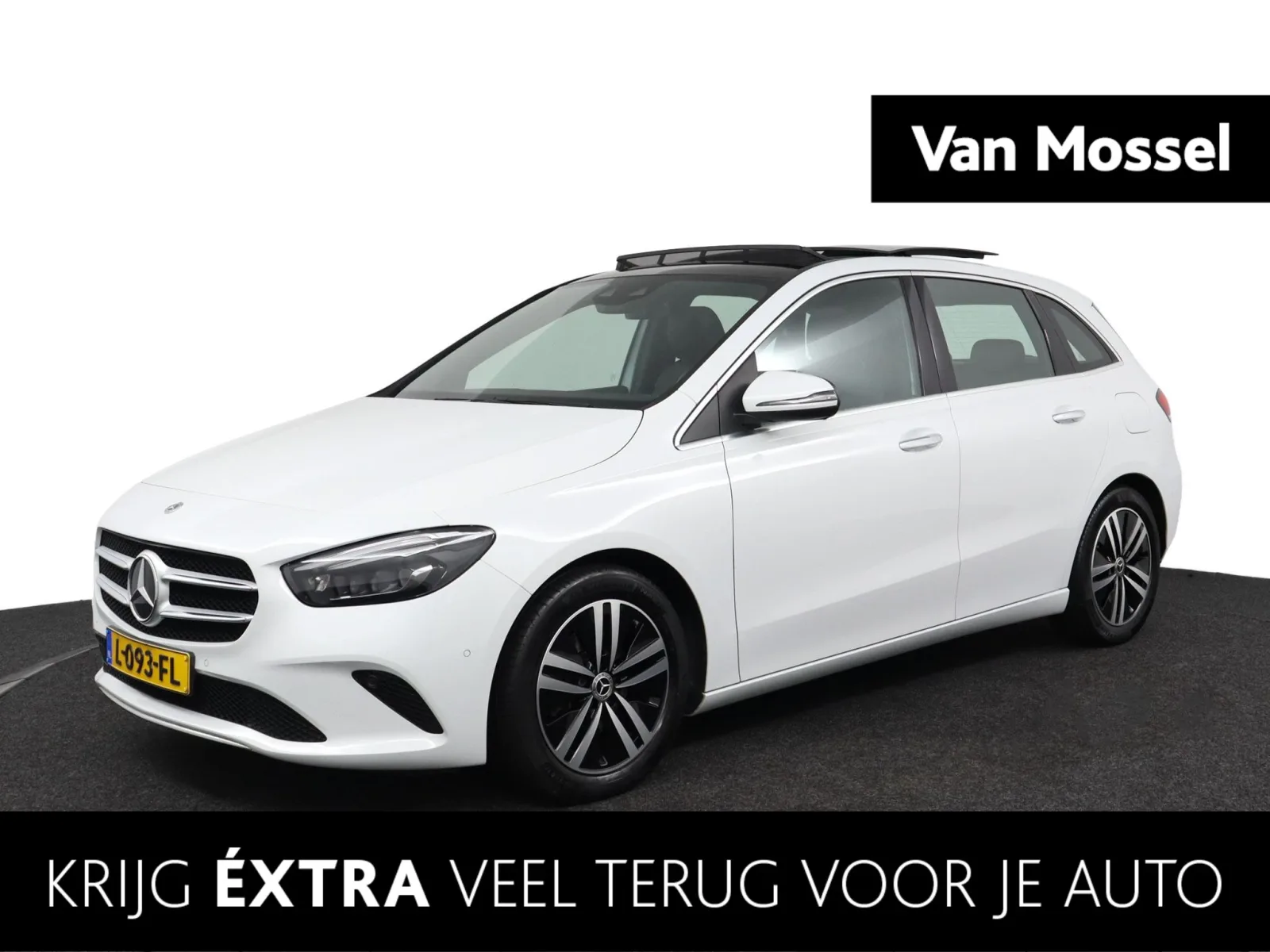 Mercedes-Benz B-Klasse (2021) — foto 1