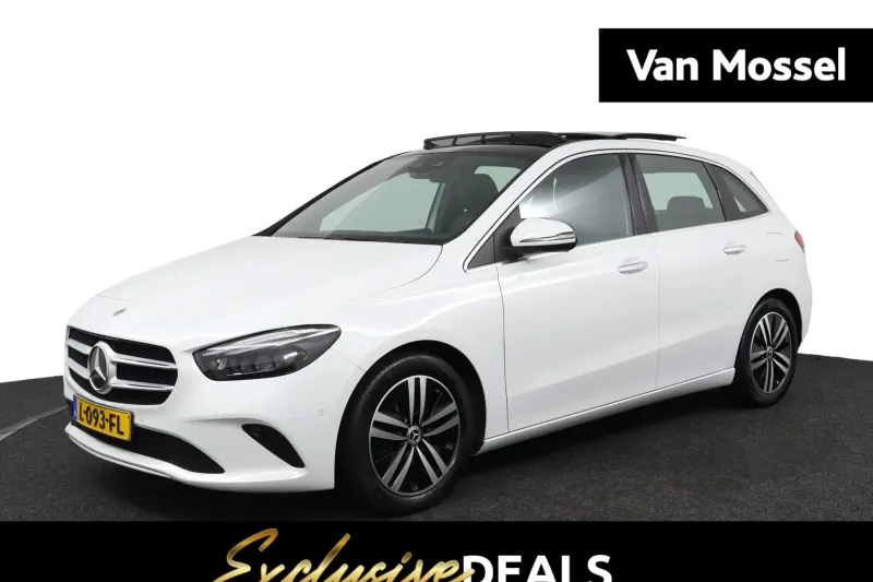 Mercedes-Benz B-Klasse (2021)