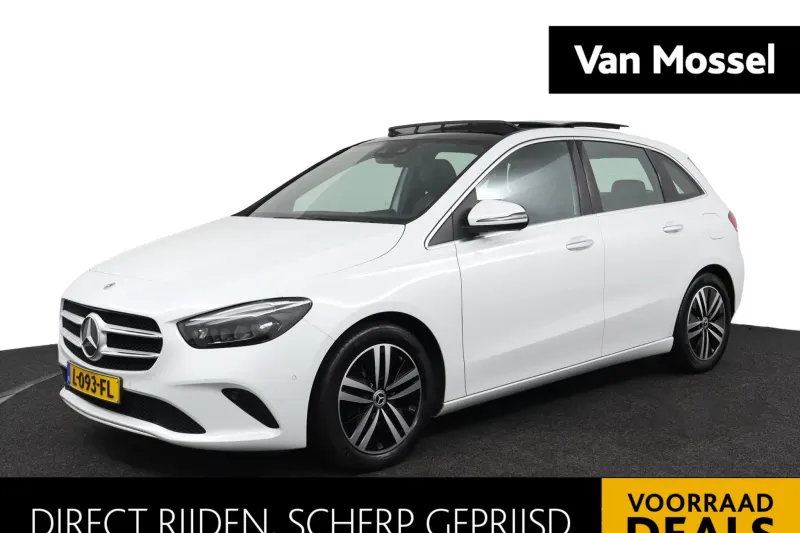 Mercedes-Benz B-Klasse (2021)
